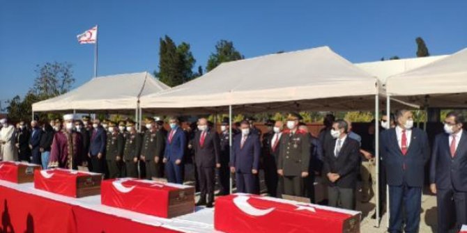 14 παιδιά που σφαγιάστηκαν πριν από 46 χρόνια από Έλληνες στην Κύπρο θάφτηκαν