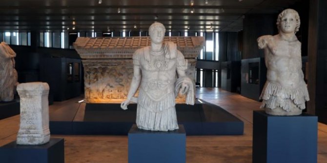 Troya Müzesi'nde sanal gezi rekoru kırıldı. Tam 1 milyon kişi