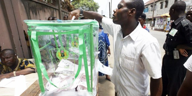 Nijer halkı seçimler için yarın sandık başına gidiyor