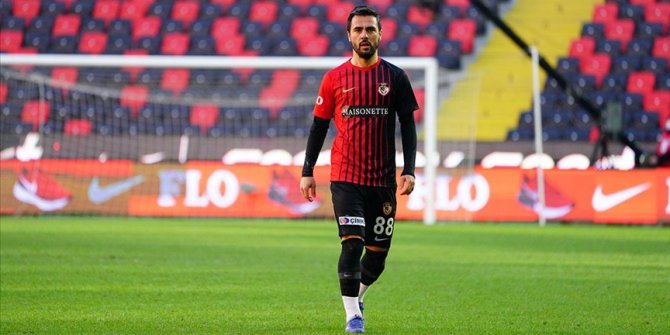 Gaziantep FK'den Furkan Soyalp açıklaması