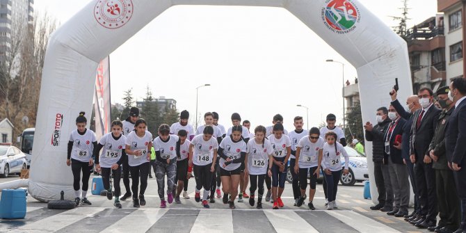 Το 85ο Great Atatürk Run πραγματοποιήθηκε συμβολικά