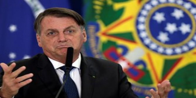 Brezilya Devlet Başkan Yardımcısı  Jaburu Sarayı'nda karantinaya alındı