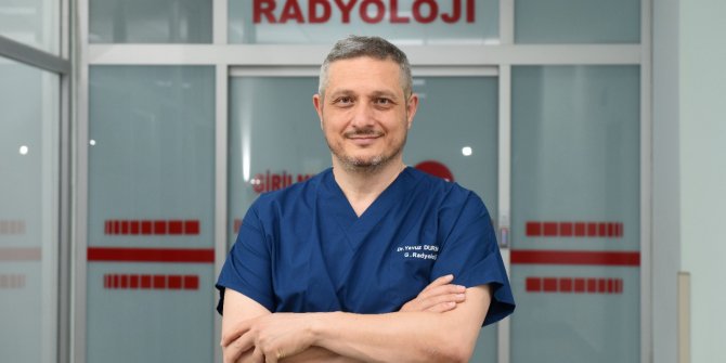 Bursa'da radyoloji uzmanı doktor koronaya yenik düştü