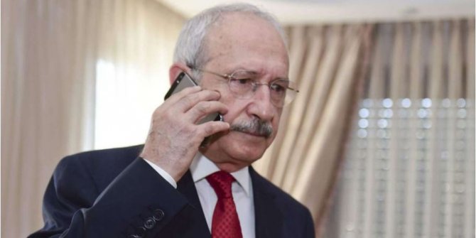 Kılıçdaroğlu'ndan Babacan'a telefon