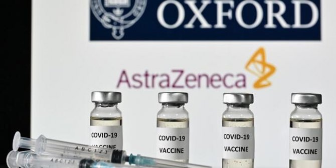 Bir korona virüs aşısı daha onaylandı