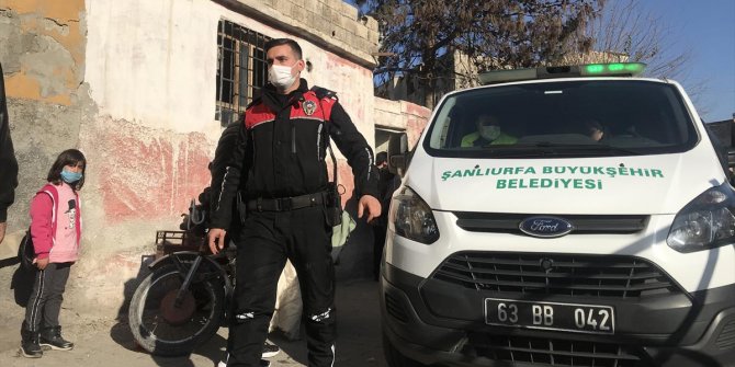 Şanlıurfa'da karbonmonoksitten zehirlenen 2 kişi öldü