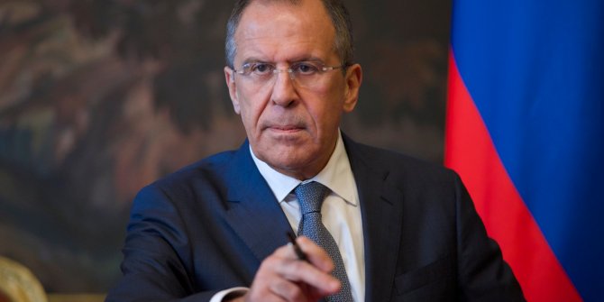 Rusya Dışişleri Bakanı Lavrov'dan Hafter'in savaş çağrısına yanıt