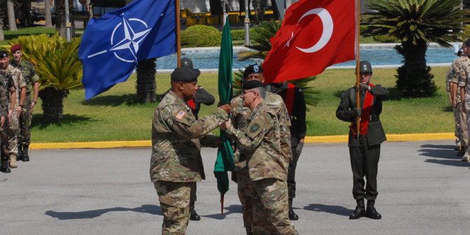 NATO'dan Türkiye'ye çok önemli görev! Komuta Türkiye'de olacak