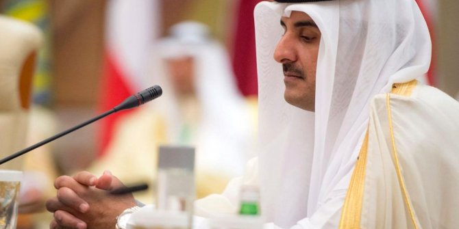 Kuveyt Emiri'nden kritik zirve öncesi Katar'a mektup