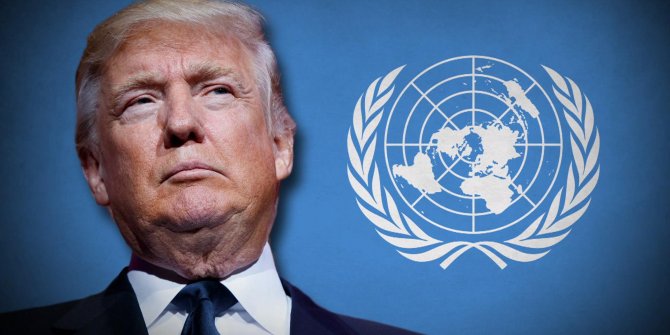 BM'den flaş Trump açıklaması. Uluslararası yükümlülüklerin ihlali