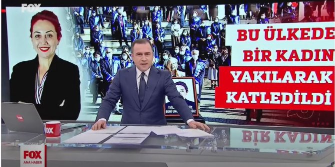 FOX TV'de Selçuk Tepeli'den bomba yorum