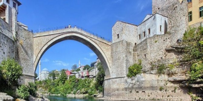 Türkiye'den Bosna Hersek'e 22 milyon euro yardım