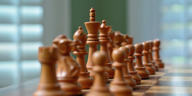 Satranç ortaokullarda seçmeli ders oluyor