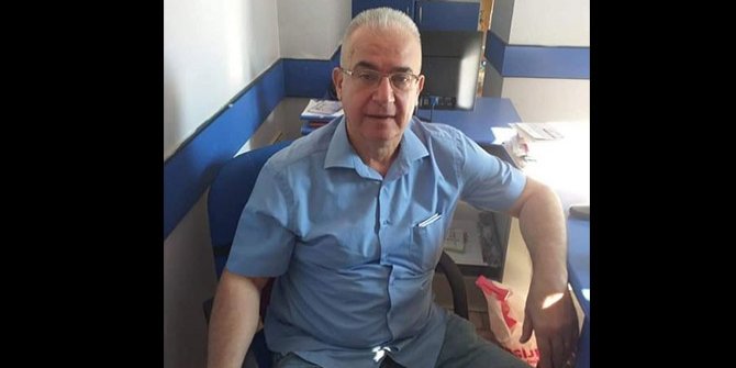 Hatay’da doktor Adnan Ezelsoy korona virüsten hayatını kaybetti