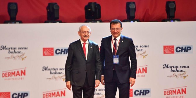Kemal Kılıçdaroğlu ve Ekrem İmamoğlu bir araya gelecek