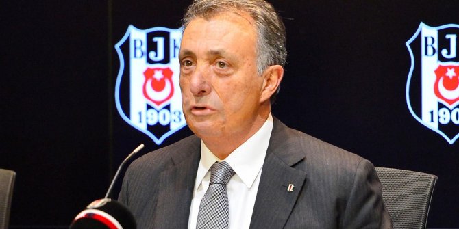Beşiktaş Başkanı Ahmet Nur Çebi sağlık durumuyla ilgili açıklama yaptı