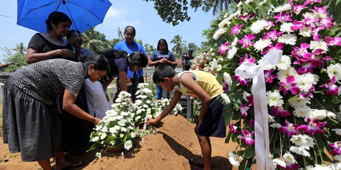 Sri Lanka'da cenazelere yeni düzenleme