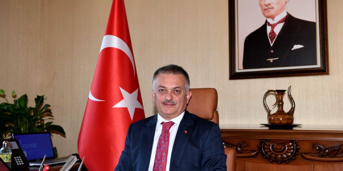 Antalya Valisi Ersin Yazıcı koronaya yakalandı