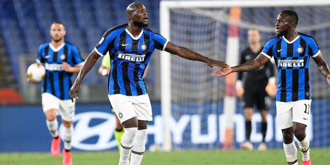 Serie A'da Inter maç fazlasıyla lider oldu