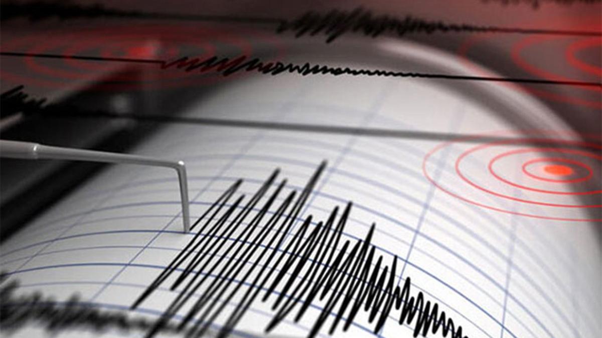 Elazığ Sivrice'de 4,4 büyüklüğünde deprem