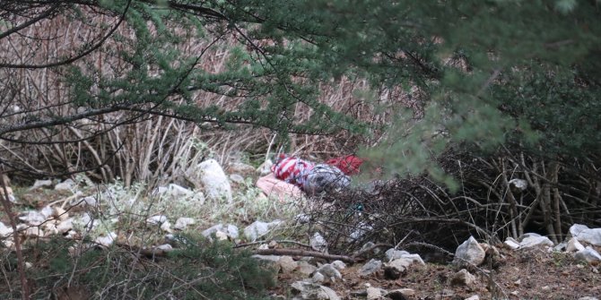 Isparta'da kayıp ihbarı yapılan kadın ormanlık alanda ölü bulundu