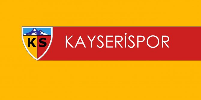 Hes kablo Kayserispor'da teknik direktör Samet Aybaba ile yollar ayrıldı