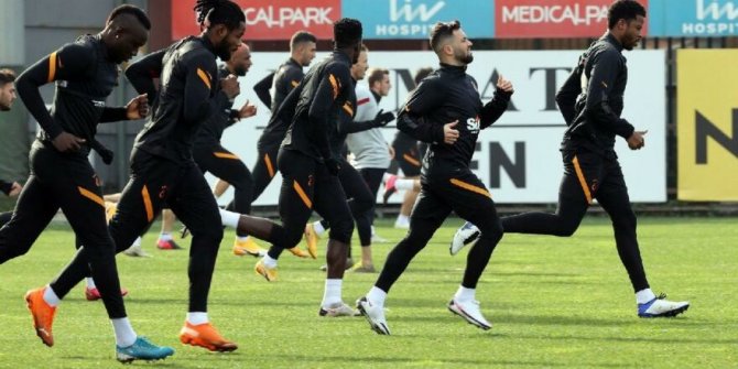 Galatasaray’ın Konyaspor maçı kadrosu belli oldu