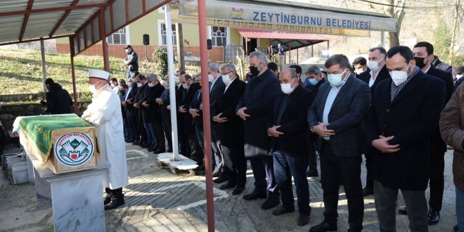 Beykoz Belediye Başkanı Murat Aydın'ın acı günü