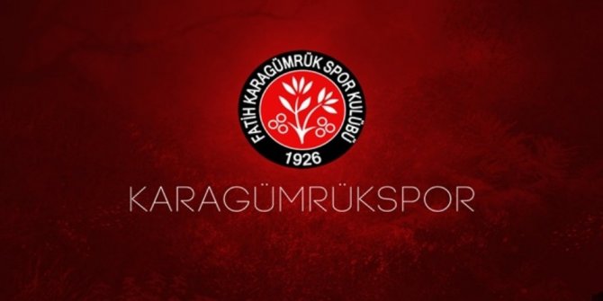 Karagümrük'ten Beşiktaş'a teşekkür