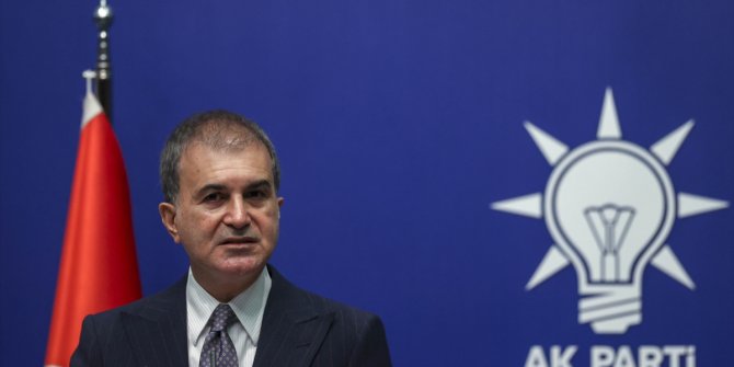 AKP Sözcüsü Ömer Çelik’ten kritik açıklamalar