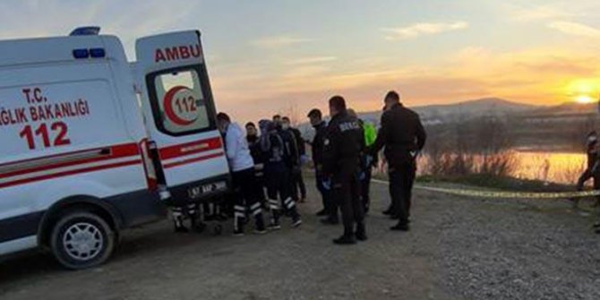Zonguldak'ta korkunç infaz. Elleri ve ayakları bağlı erkek cesedi bulundu