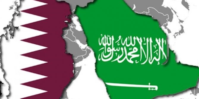 Flaş... Flaş...Suudi Arabistan ile Katar arasındaki sınırlar açıldı!
