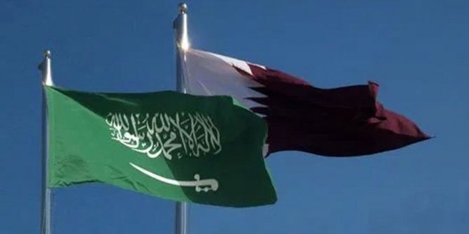 Suudi Arabistan ile Katar arasındaki sınırlar dört yıldan sonra açılıyor