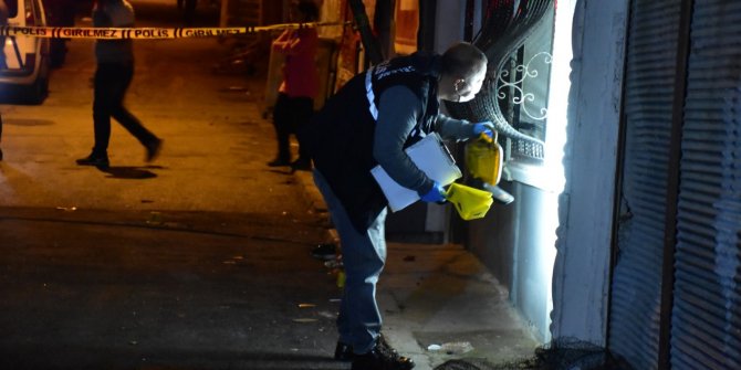 İzmir'de rastgele açılan ateşte kurşunlar iki çocuğa isabet etti