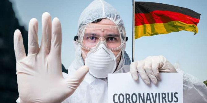 Almanya’da korona virüs önlemleri sıkılaştırılıyor