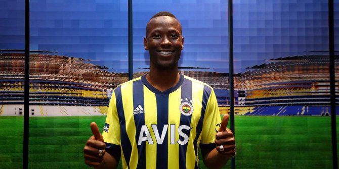 Fenerbahçeli Thiam'dan açıklamalar