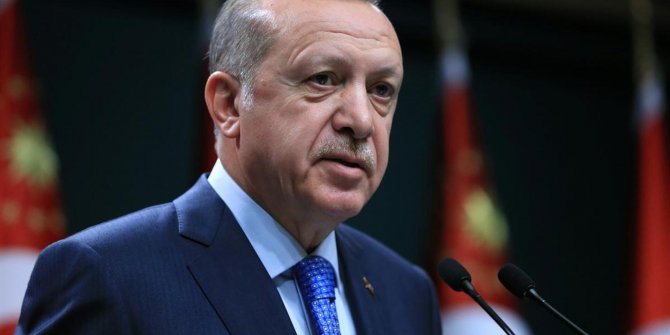Cumhurbaşkanı Erdoğan Fethi Sekin'i andı