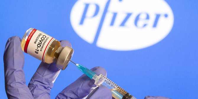 Bir ülke daha Pfizer aşını acil kullanımı onayladı