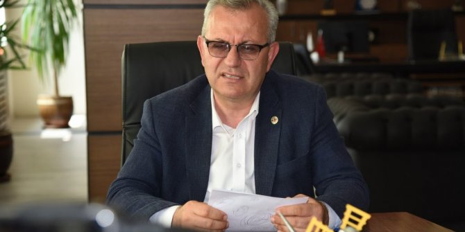 Keşan Belediye Başkanı Helvacı'dan flaş su tasarrufu çağrısı