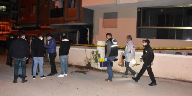 İzmir'de eşiyle tartışan kadının şüpheli ölümü