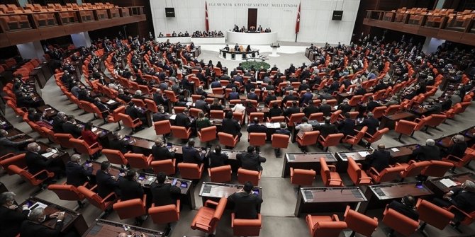 HDP'li 4 milletvekiline ait yeni yılın ilk dokunulmazlık fezlekeleri Meclis’te