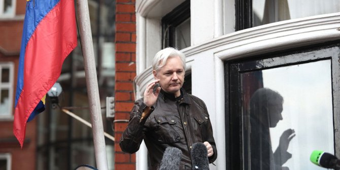 Assange'ın talebi reddedildi