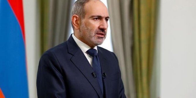 Ermenistan Başbakanı Paşinyan karantinada. Sebebi halen açıklanmadı