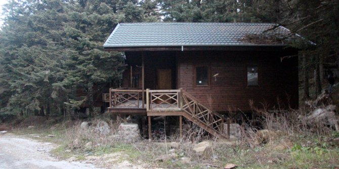 Bolu'da 7 milyon TL harcanan bungalovlar kullanılamıyor