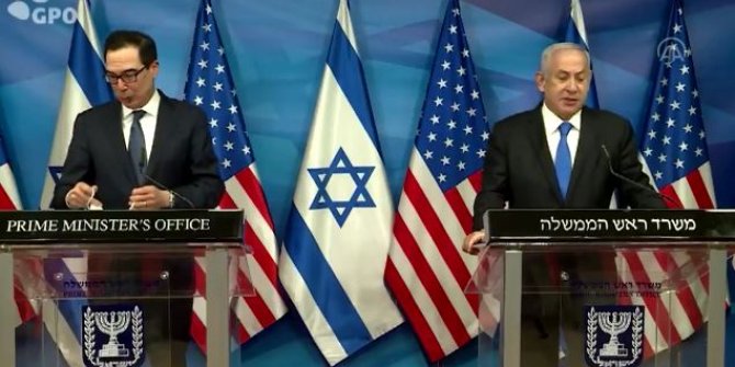 İsrail Başbakanı Binyamin Netanyahu ABD’deki olayları kınadı
