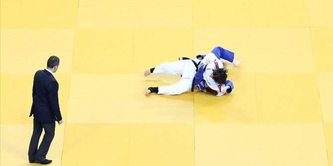 Judoda 2021 yılının ilk buluşması Katar'da yapılacak