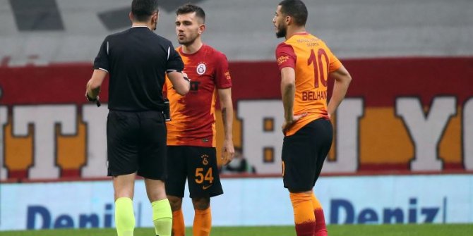 Profesyonel Futbol Disiplin Kurulu’ndan Emre Kılınç’a 2 maç ceza