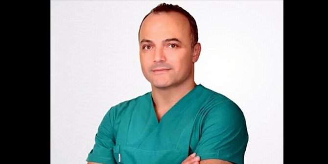 Samsun'da Dr. Necati Emirhan korona virüs nedeniyle hayatını kaybetti