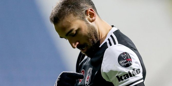 Cenk Tosun’dan Beşiktaş transferi açıklaması