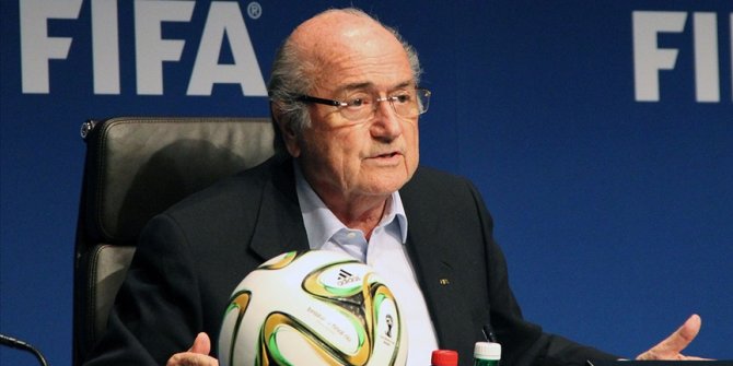 FIFA’nın eski başkanı Sepp Blatter hastaneye kaldırıldı